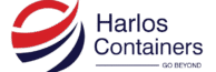 harlos containers logo